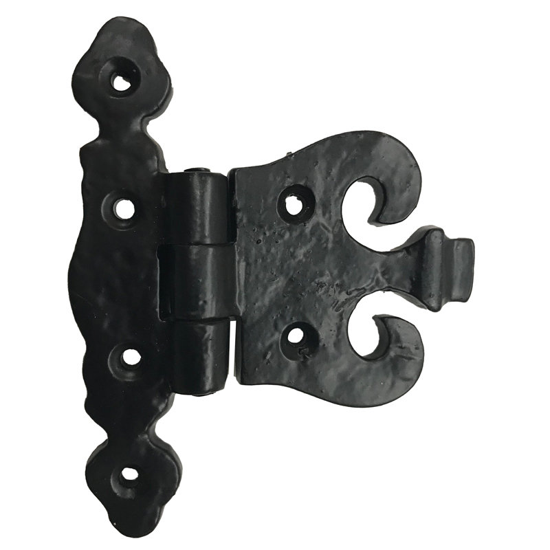 Hinges Cast Iron Cabinet Hinges Door Cabinet Hinge Premium Hardware for Door Cabinet Window Furniture and Interior Use